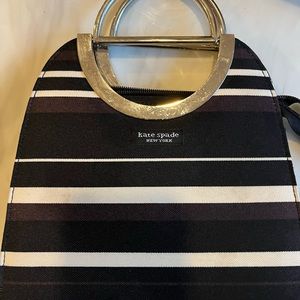 KATE SPADE New York Mini/Small Bag w/Metal Handles